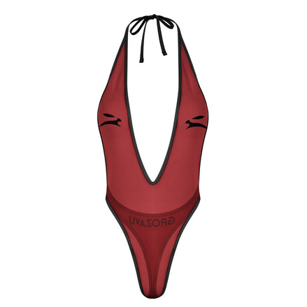 Grozavu | Mesh Strap Onesie