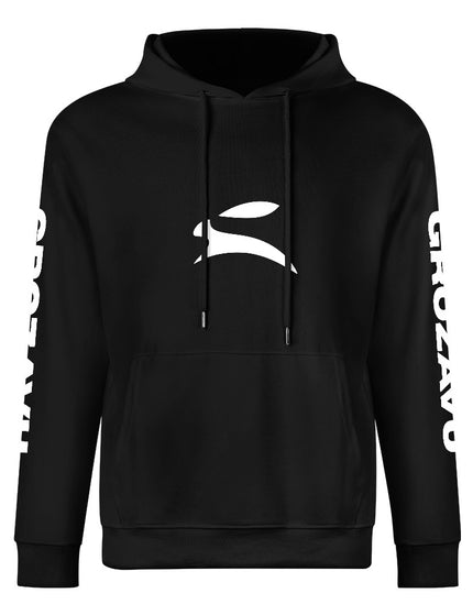 Sweat à capuche classique en coton