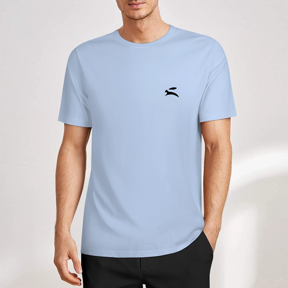 Grozavu | Camiseta de Algodón Puro – Esencial de Verano