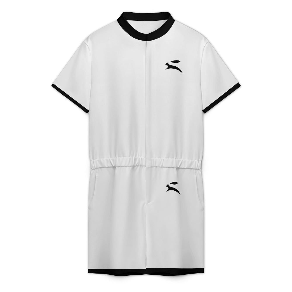 Salopetă pentru bărbați Grave – Loungewear cu mânecă scurtă