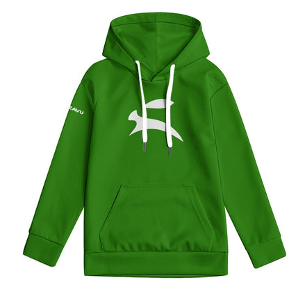 Boys Green Hoodie – Grozavu Bunny Logo