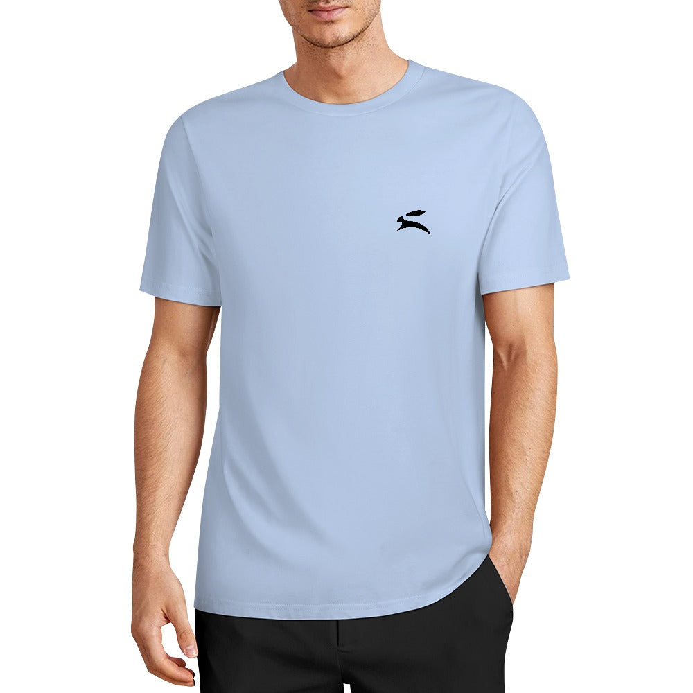 Grozavu | Camiseta de Algodón Puro – Esencial de Verano