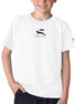 Boys White Cotton T-Shirt – Grozavu Bunny
