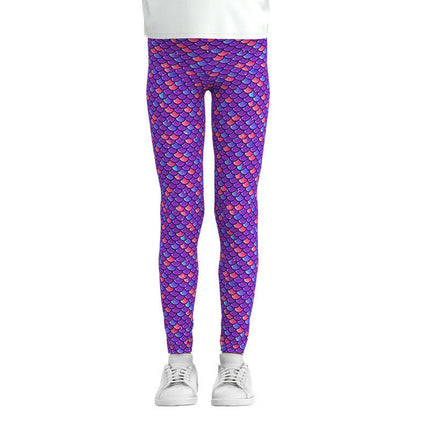 Girls' Digital Printing Leggings at €8.99