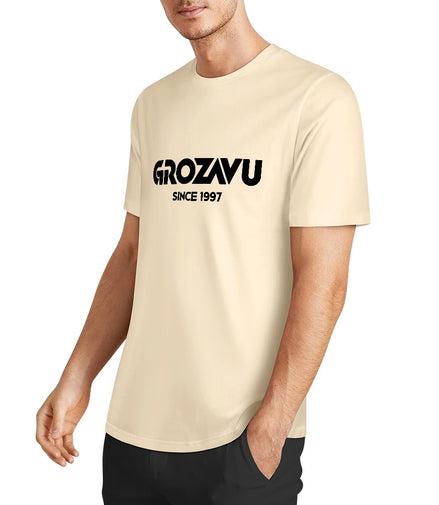 Grozavu | Four-Way Stretch Shirt