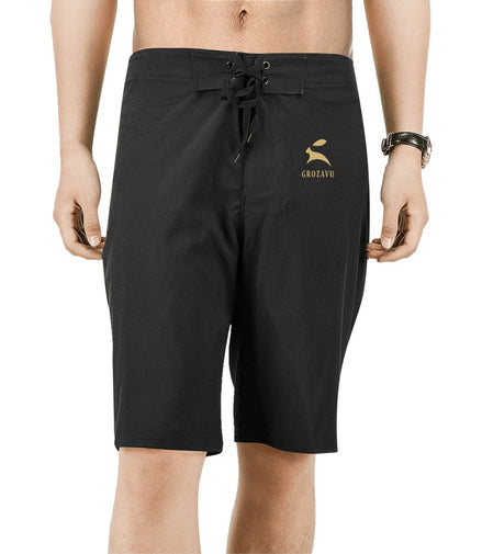 Grozavu |  Relaxed-Fit Shorts