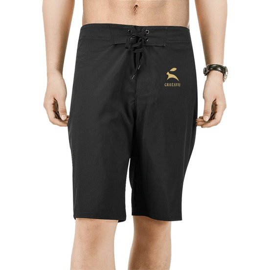 Grozavu |  Relaxed-Fit Shorts