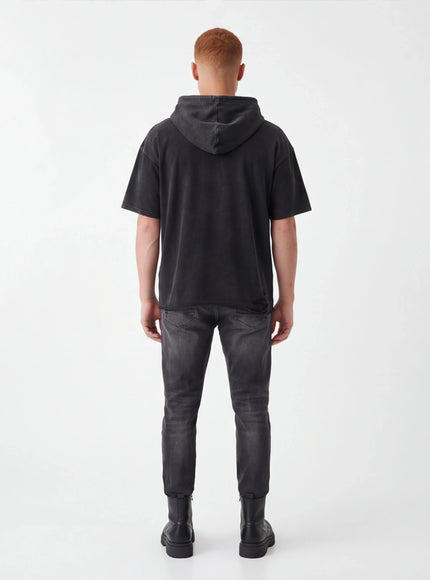 Minimalist T-Shirt – from Premium Weave for a Strong Presence