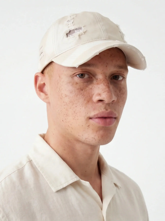 Cappello Versatile in Seta