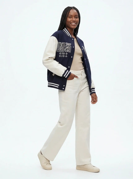 Elevated Jacket by Grozavu - Modern Silhouette (Pos 3)