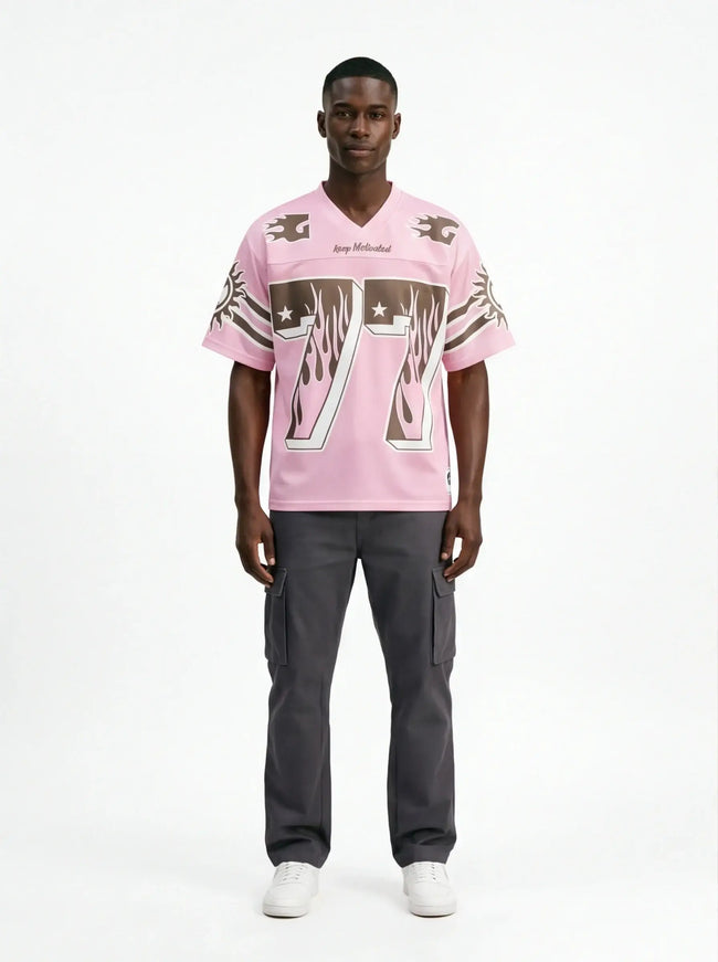 Elevated T-Shirt – from Ultra-Soft Material for a Strong Presence