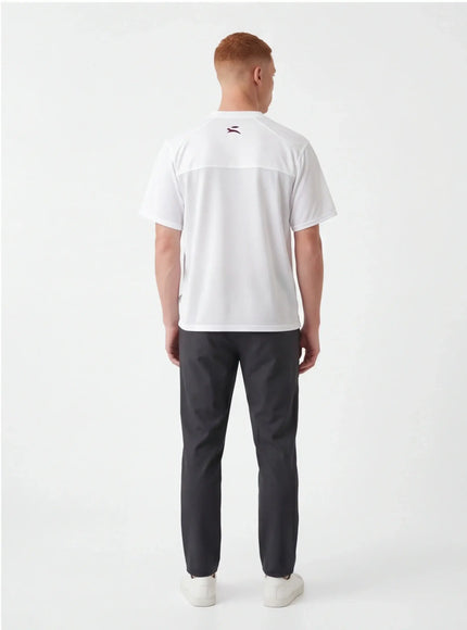 Elevated T-Shirt – from Dense Weave for an Effortless Look