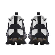 Zapatillas de aire con amortiguación blackout