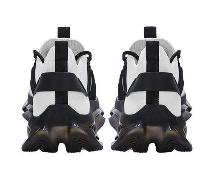 Blackout Air-Cushion Sneakers