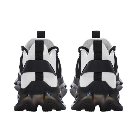 Zapatillas de aire con amortiguación blackout