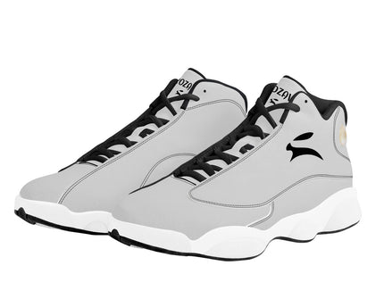 Zapatillas Pro Black Hoops