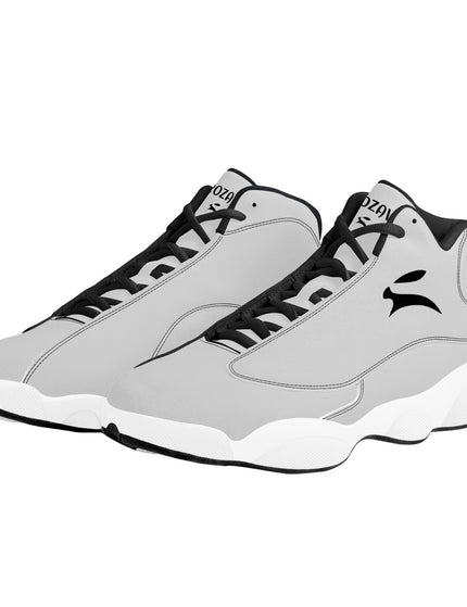 Sneakers Pro Black Hoops