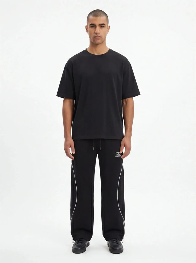 Pantalons Sur-Mesure – avec Fini Mat avec Design Architectural