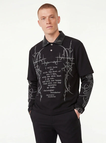 Urban Pullover by Grozavu - Design Detail (Pos 1)