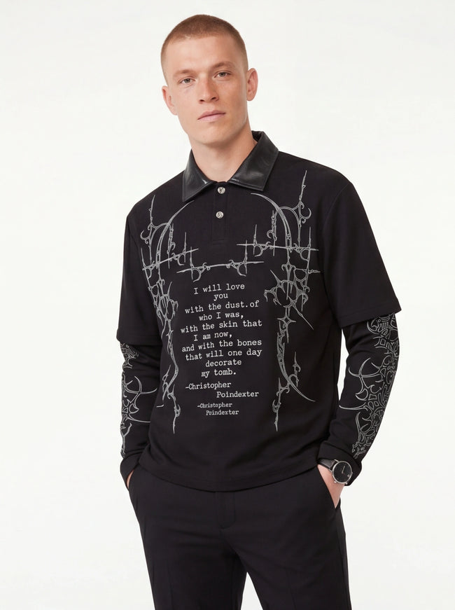 Urban Pullover by Grozavu - Design Detail (Pos 1)
