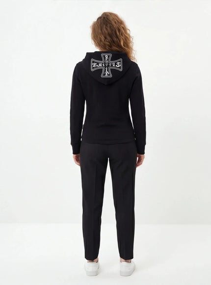 Sudadera suprema – con textura premium para un look sin esfuerzo