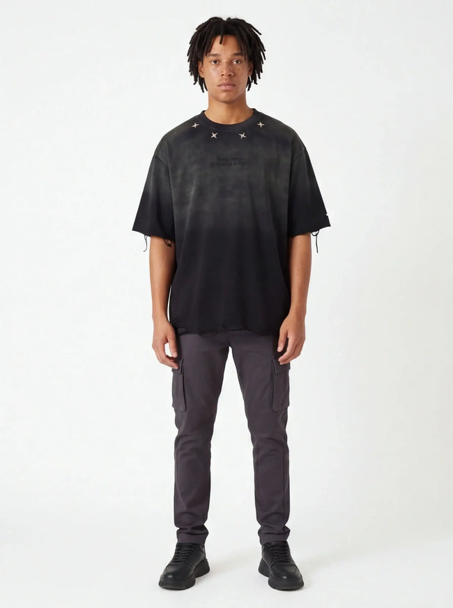 Exclusive T-Shirt – from Organic Fiber for Total Freedom of Movement