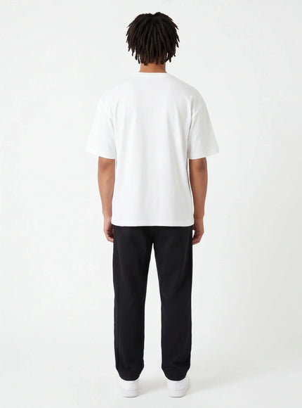 Exklusives T-Shirt – aus hochwertiger Baumwolle für eine mutige Silhouette