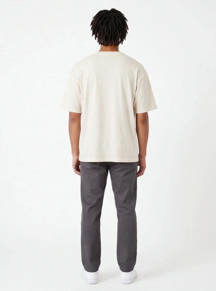 Exklusives T-Shirt – aus hochwertiger Baumwolle für eine mutige Silhouette