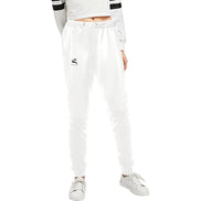 Joggers blancs – Grozavu Pure Edition