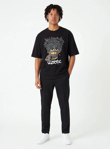 Camiseta Exclusiva – de Algodón Supremo en Edición Limitada