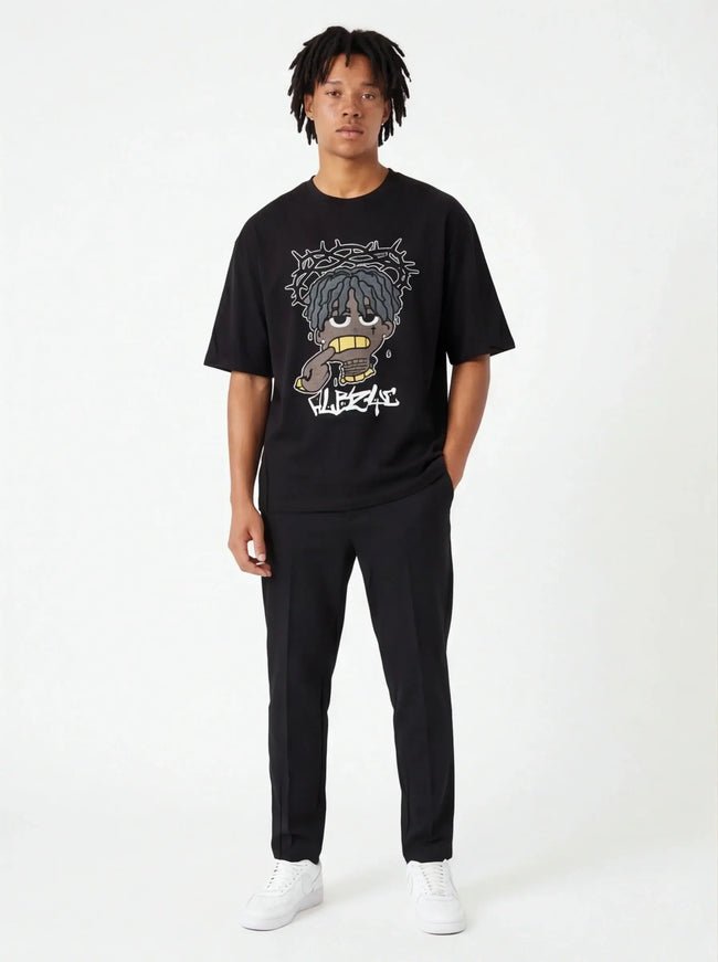 T-Shirt Exclusif – en Coton Suprême en Édition Limitée