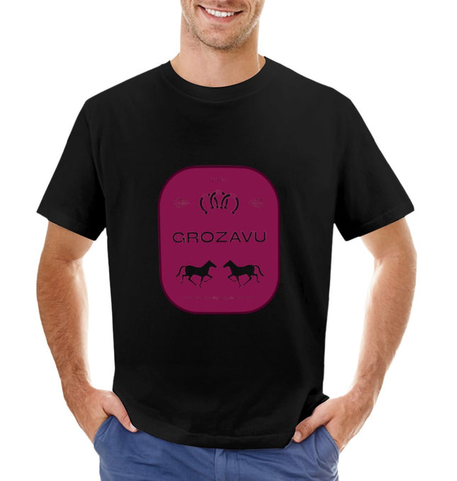 Grozavu | New T-shirt