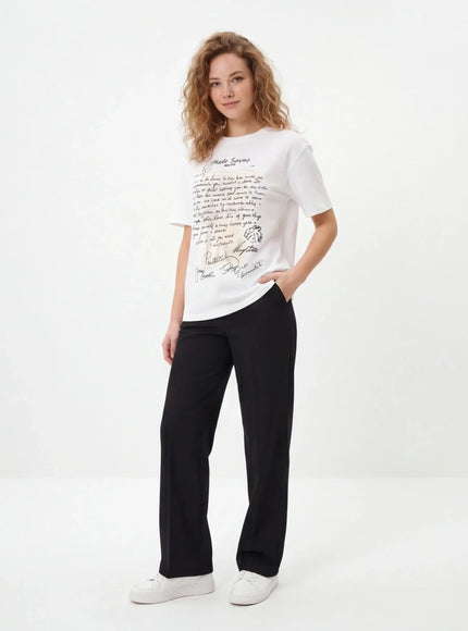 Abbigliamento Essenziale – con Texture Premium per una Libertà Totale di Movimento