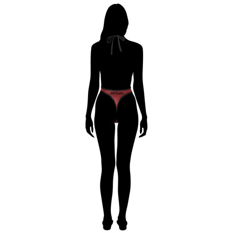 Grozavu | Mesh Strap Onesie