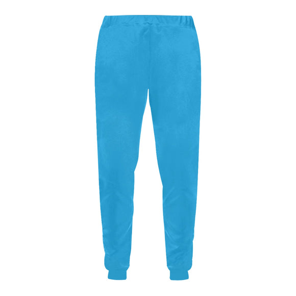 Pantaloni Sportivi Blu – Grozavu Energy Edition