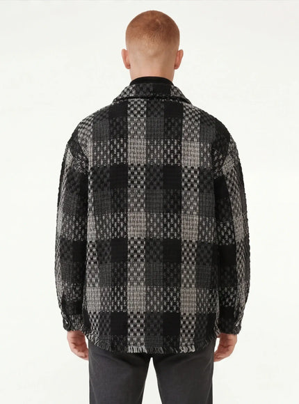 Structured Jacket by Grozavu - Urban Profile (Pos 10)