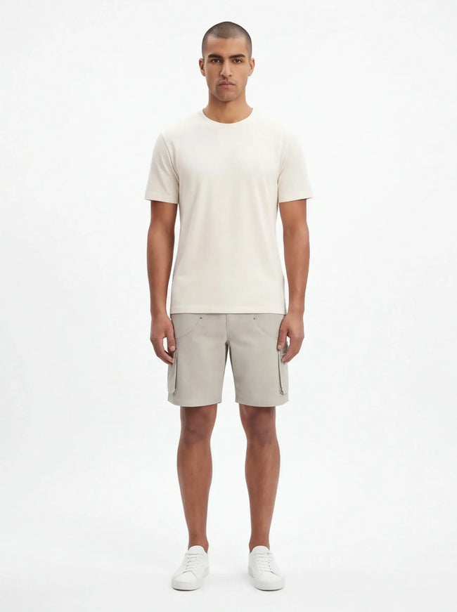 Tailored Shorts – from Luxury Twill for Total Freedom of Movement