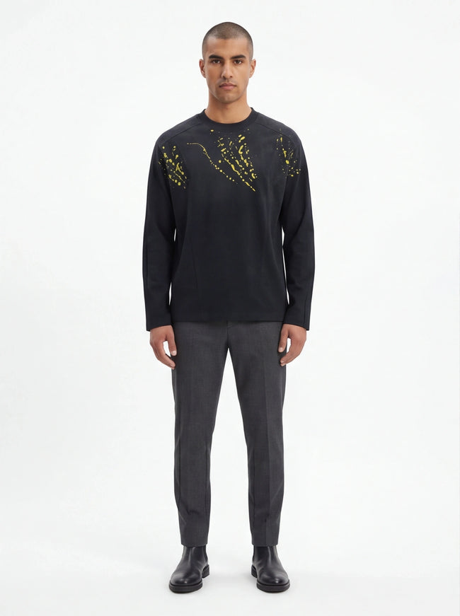 Dynamic Long Sleeve Shirt – from Innovative Fiber for a Strong Presence