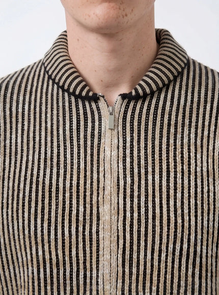 Aerodynamic Jacket by Grozavu - Premium View (Pos 3)