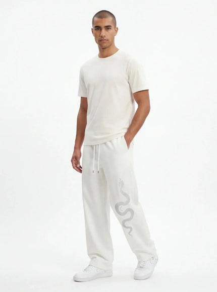 Dynamic Pants – from Luxury Twill with a Flawless Cut