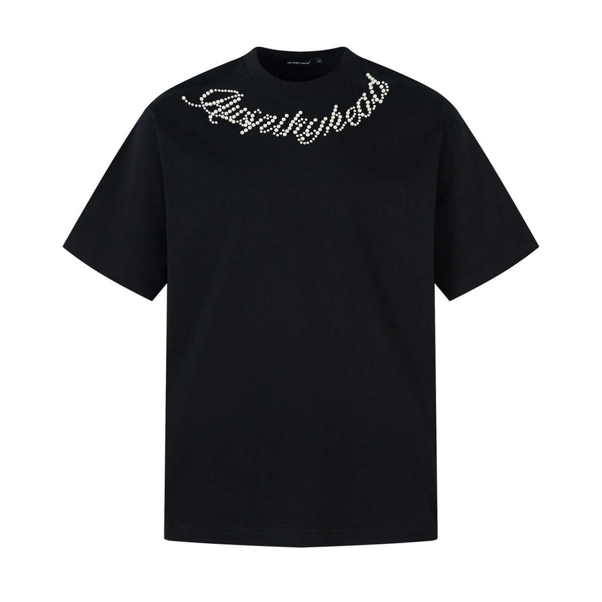 Flawless T-Shirt by Grozavu - On-Model View (Pos 1)