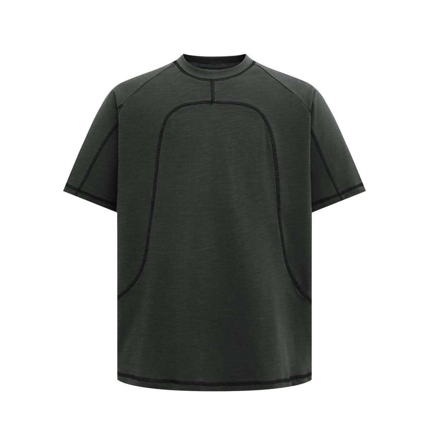 Flawless T-Shirt by Grozavu - Lifestyle Perspective (Pos 1)