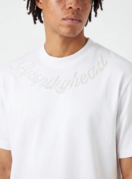 T-Shirt Perfetta – in Twill di Lusso per una Silhouette Audace