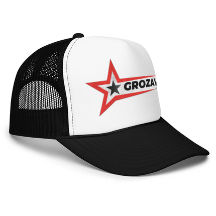 Premium Foam Mesh Hats at €25.00