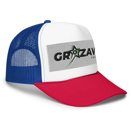 Grozny Hat – Street wear Redefined | Bold, Premium, Unstoppable