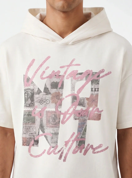 Camiseta de Vanguardia – de Material Ultra Suave para un Confort Absoluto