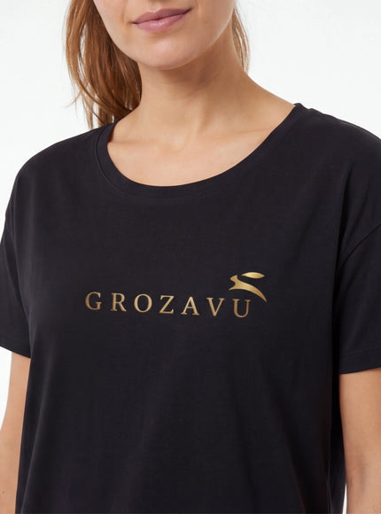 Camiseta exclusiva – con tejido de alto gramaje y estética moderna