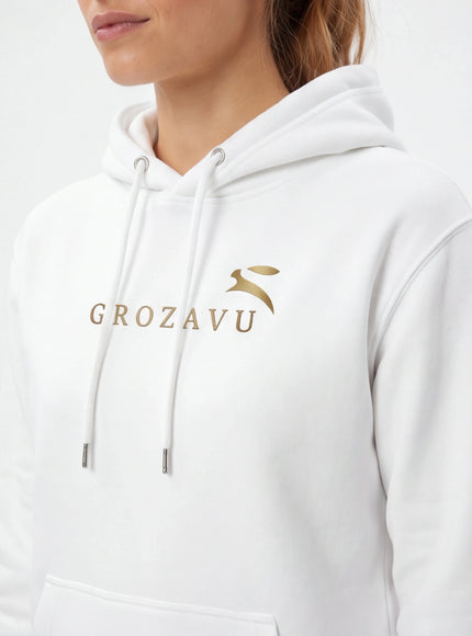 Plush Hoodie – with Premium Texture for an Unmistakable Style