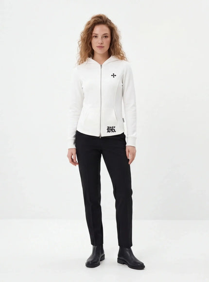 Sudadera suprema – con textura premium para un look sin esfuerzo