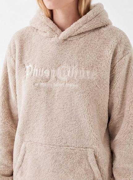Dynamic Hoodie – from Luxury Twill for a Bold Silhouette